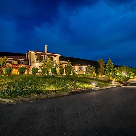 Rocabella Hellinikon Country Hotel Экстерьер фото