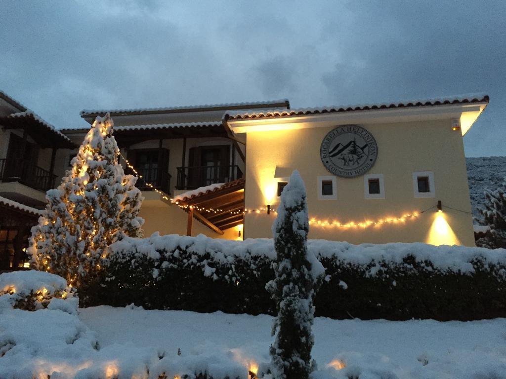 Rocabella Hellinikon Country Hotel Экстерьер фото
