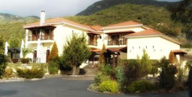 Rocabella Hellinikon Country Hotel Экстерьер фото