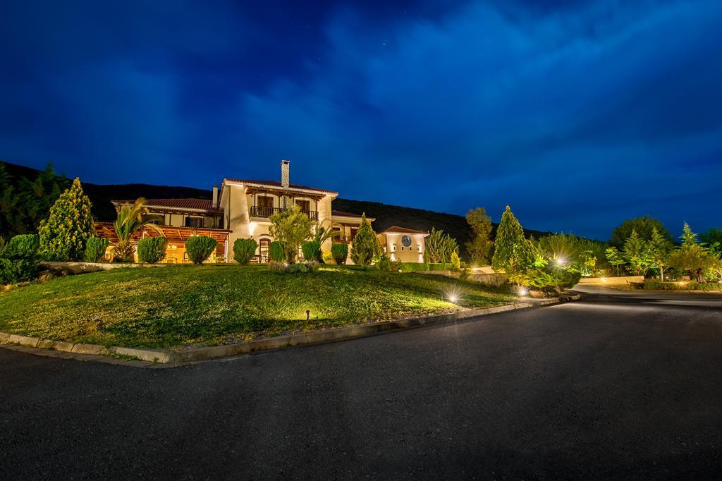 Rocabella Hellinikon Country Hotel Экстерьер фото