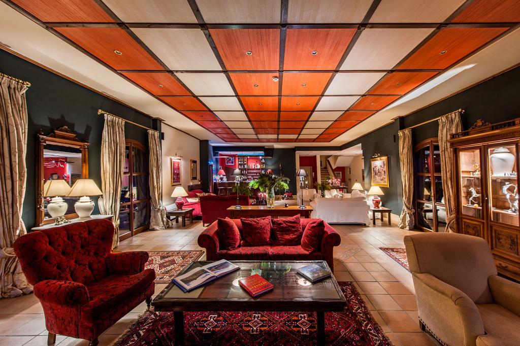 Rocabella Hellinikon Country Hotel Экстерьер фото