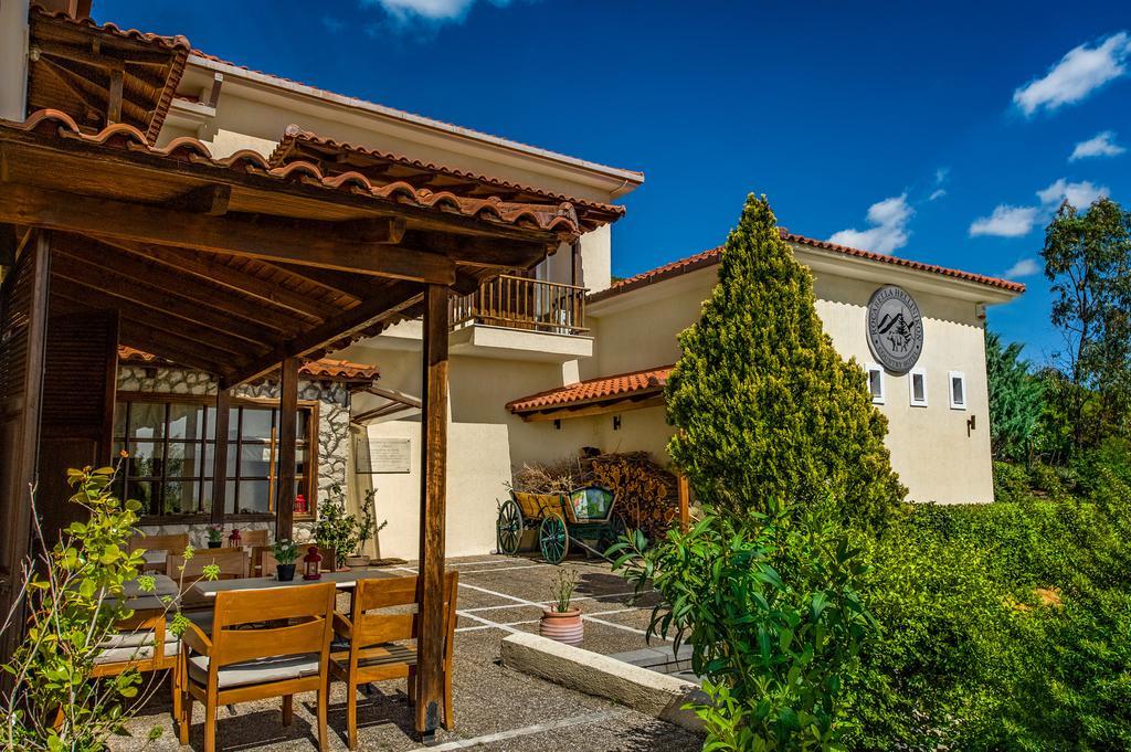Rocabella Hellinikon Country Hotel Экстерьер фото